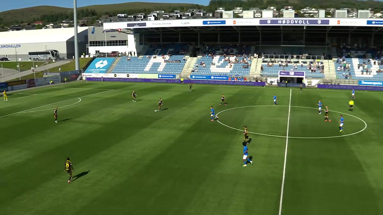 Hødd - Skeid 2-0